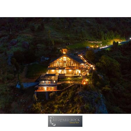 Leopard Rock Wilderness Resort Утакаманд Экстерьер фото