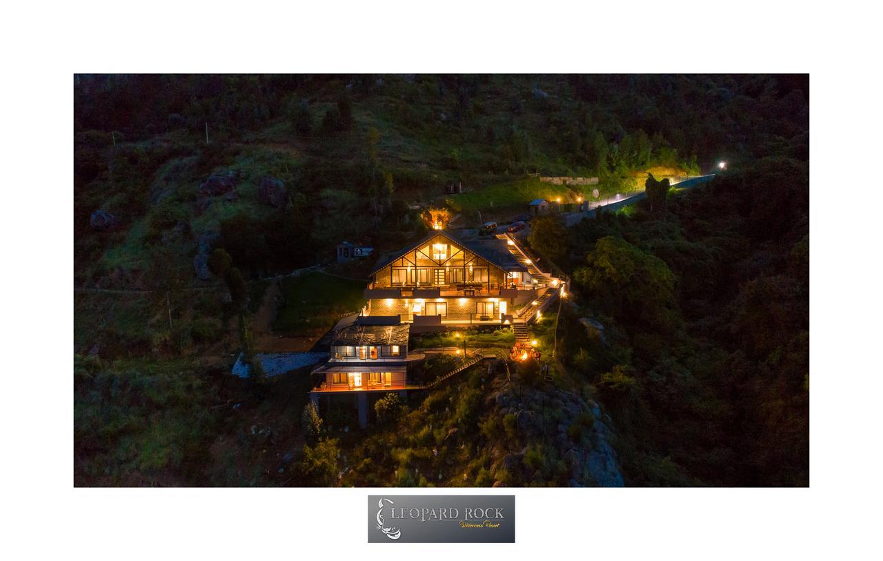 Leopard Rock Wilderness Resort Утакаманд Экстерьер фото