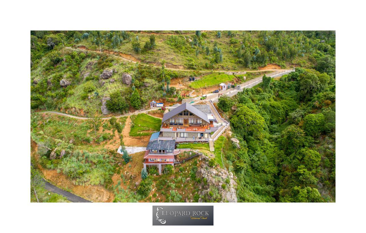 Leopard Rock Wilderness Resort Утакаманд Экстерьер фото